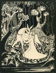 Scanning illustrations for a book