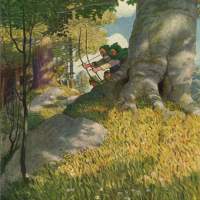 wyeth-robin04 wyeth-robin04
