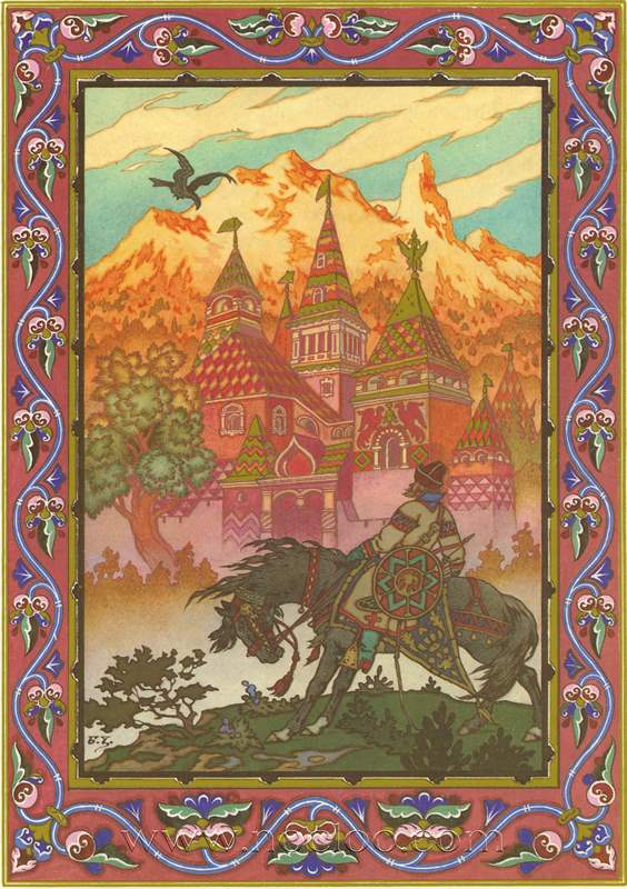 Russian Fairy Tales Go 96