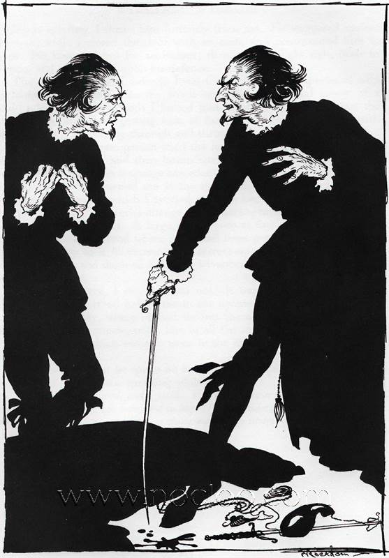 arthur rackham poe arthur rackham poe