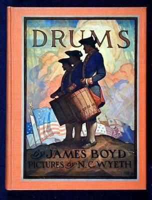 Drums - N.C. Wyeth