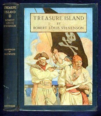 Treasure Island - N.C. Wyeth