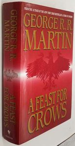 GRR Martin - A Feast for Crows 2005