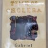 Love in the Time of Cholera - Gabriel Garcia Marquez 1st Edition