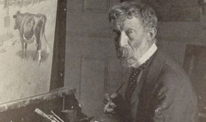 Arthur Burdett Frost