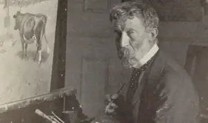 Arthur Burdett Frost