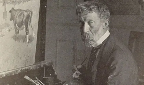 Arthur Burdett Frost