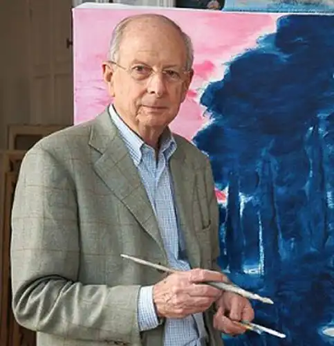 André Brasilier Portrait