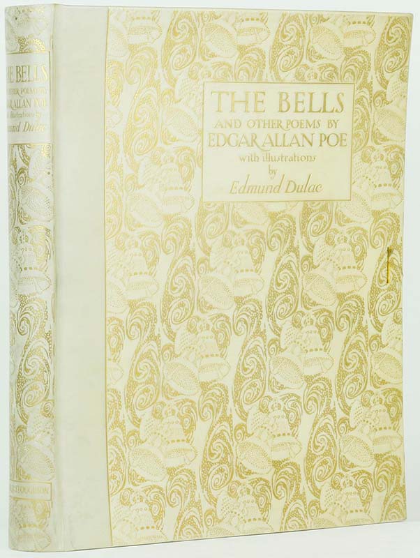 Edmund Dulac Biography Bell - Edmund Dulac