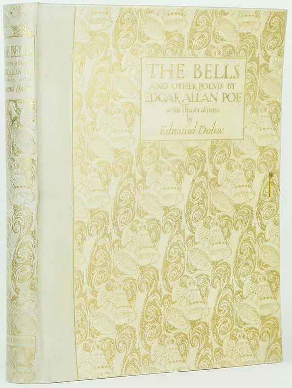 Bell - Edmund Dulac
