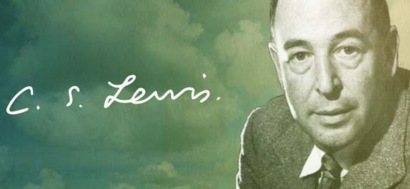 C.S .Lewis