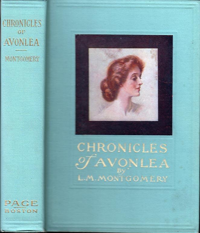 Chronicles Of Avonlea L.M. Montgomery
