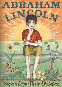 Ingri and Edgar d'Aulaire Biography Daulaire Abraham Lincoln