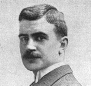 Edward Kemble Portrait