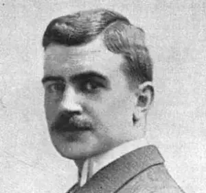 Edward Kemble Portrait