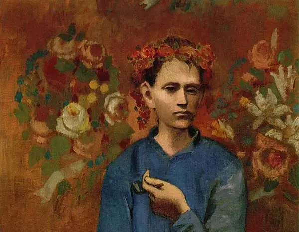 Garçon à La Pipe, Picasso 1905