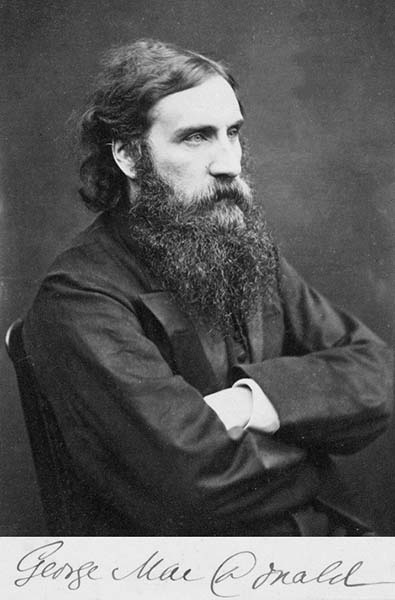 George MacDonald Biography George MacDonald