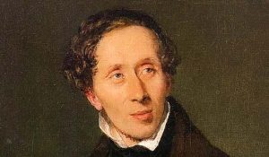 Hans Christian Andersen Biography
