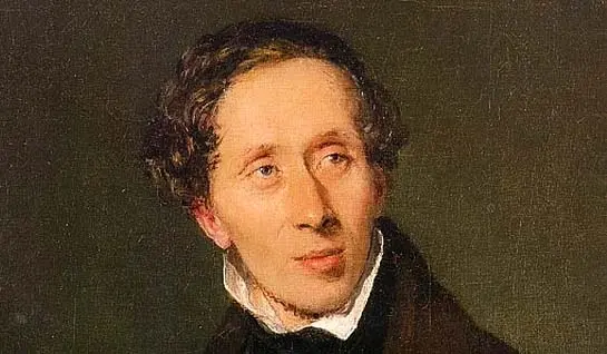 Hans Christian Andersen Biography Hans Christian Andersen Biography