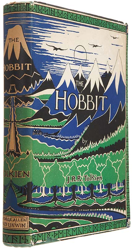 J.R.R. Tolkien Biography Hobbit Tolkien