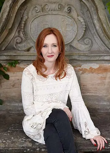 J. K. Rowling