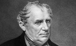 James Fenimore Cooper