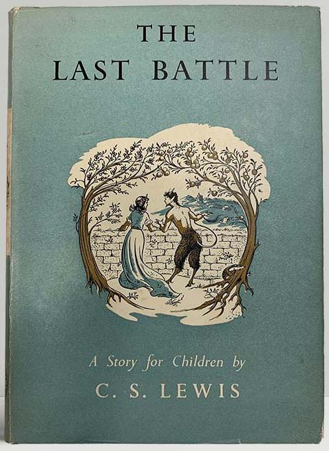 Last Battle CS Lewis