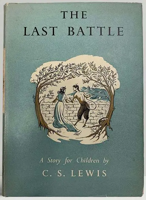 Last Battle CS Lewis