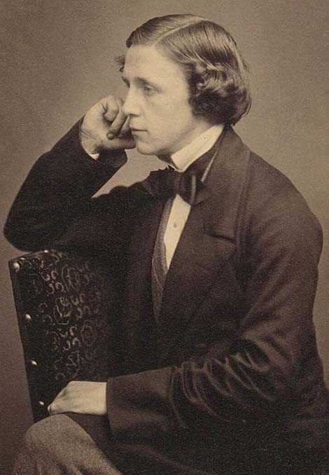Lewis Carroll Biography Lewis Carroll