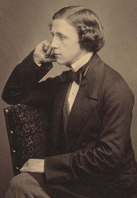 Lewis Carroll