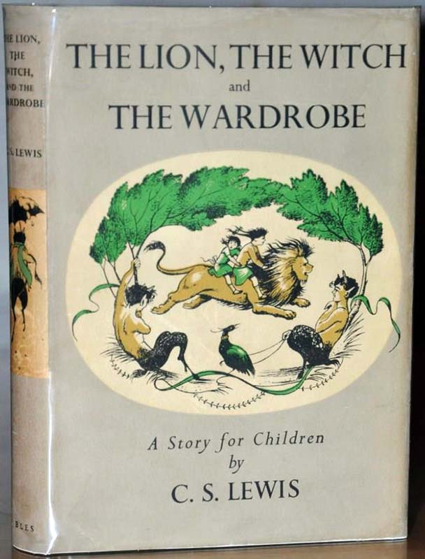 Lion Witch Wardrobe  - CS Lewis