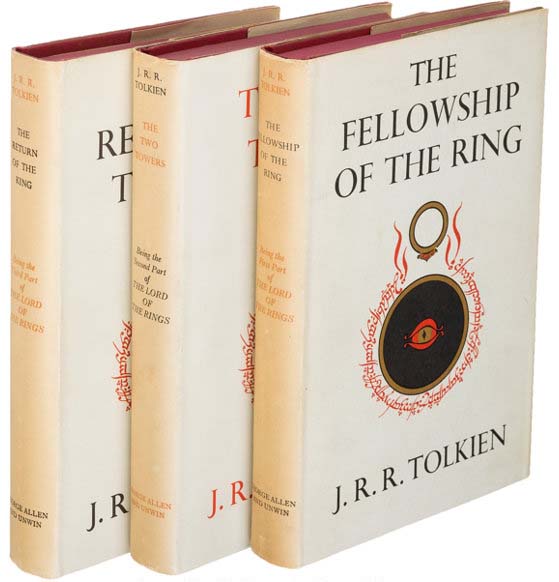 J.R.R. Tolkien Biography Lord Of The Rings Tolkien