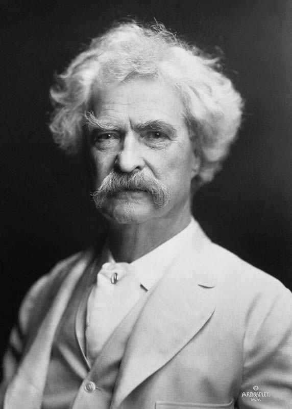 Mark Twain