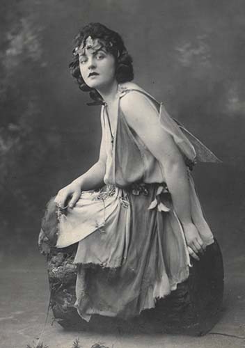 P. L. Travers Biography P.L. Travers