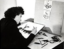 Photo Of Clare Turlay Newberry