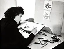 Photo Of Clare Turlay Newberry