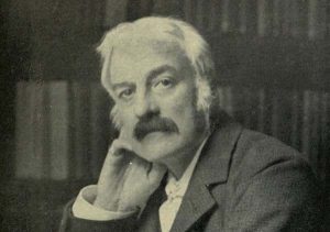 Portrait of Andrew Lang