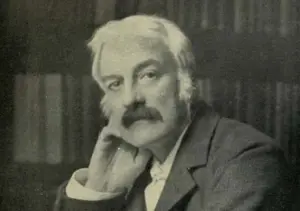 Portrait of Andrew Lang