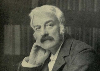 Portrait of Andrew Lang
