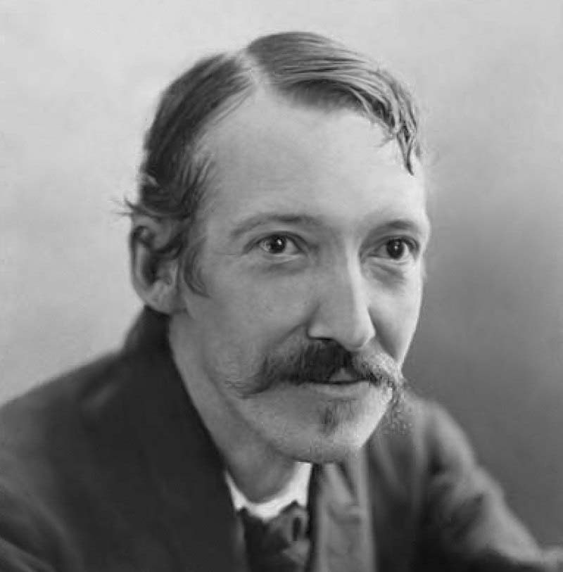 » Robert Louis Stevenson Biography | Life, Facts & Books