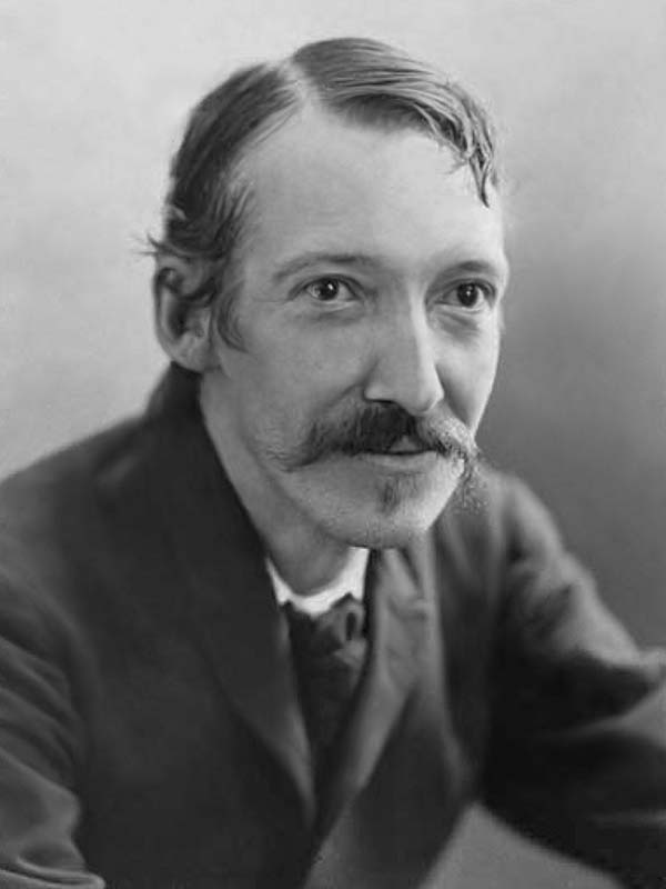 robert louis stevenson biography book