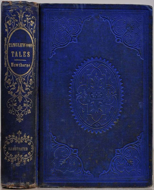 Tanglewood Tales Nathaniel Hawthorne