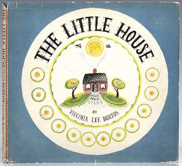 Virginia Lee Burton Biography The Little House - Virginia Lee Burton