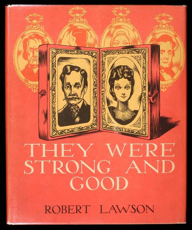 Robert Lawson Biography They Were Strong And Good Robert Lawson