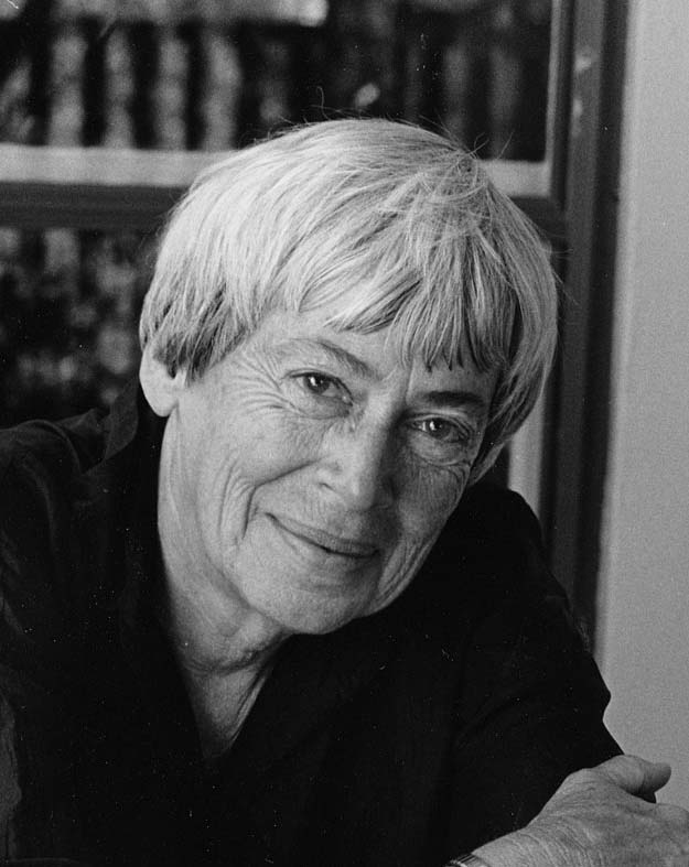 Ursula Le Guin