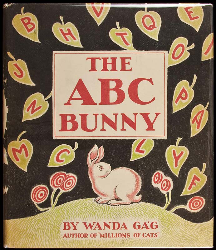 Wanda Gag - ABC Bunny