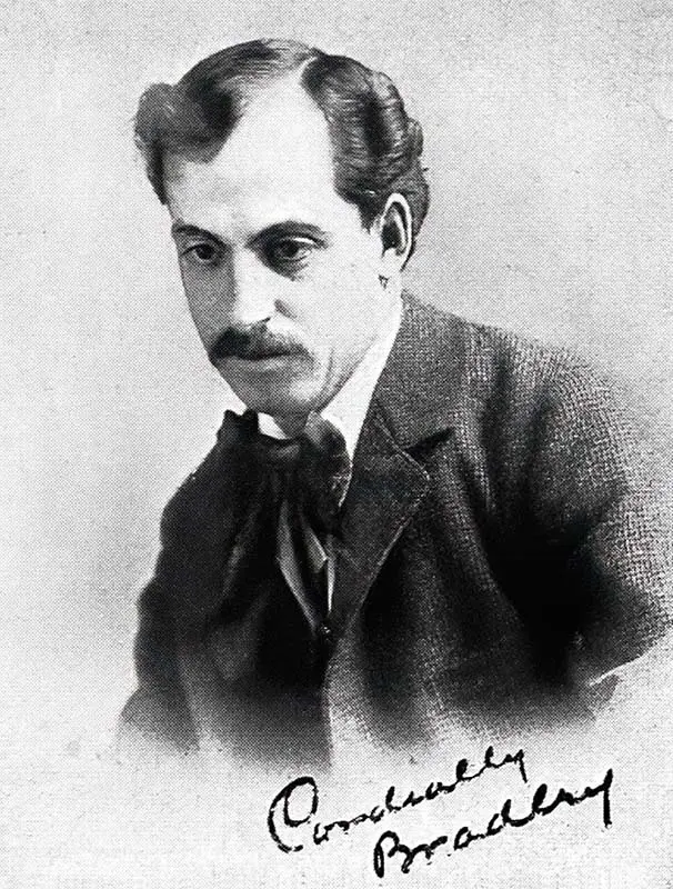 Will H. Bradley Biography Will H. Bradley