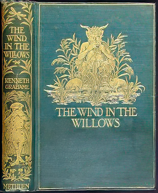 Wind Willows Kenneth Grahame