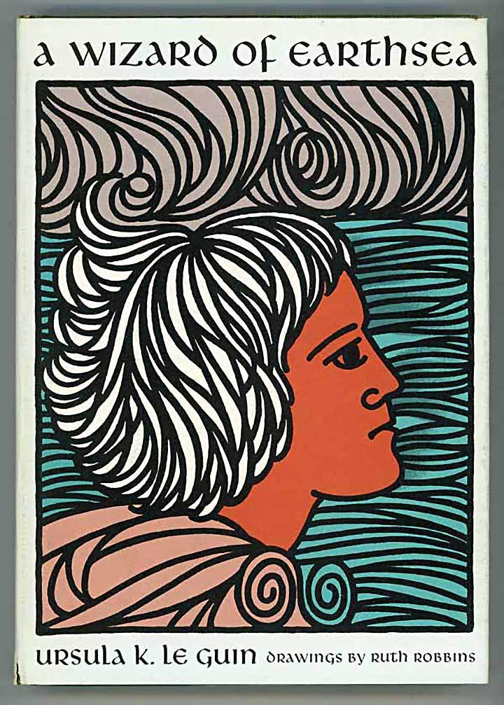 Ursula K. Le Guin Biography Wizard Earthsea Le Guin