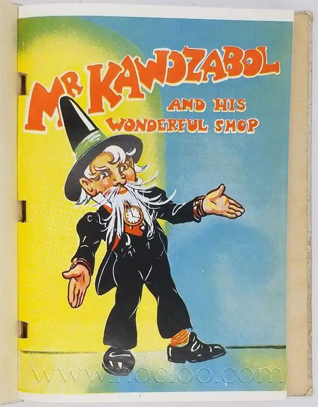 Loads of Happiness - A Picture & Story Book 1930 - Image 2